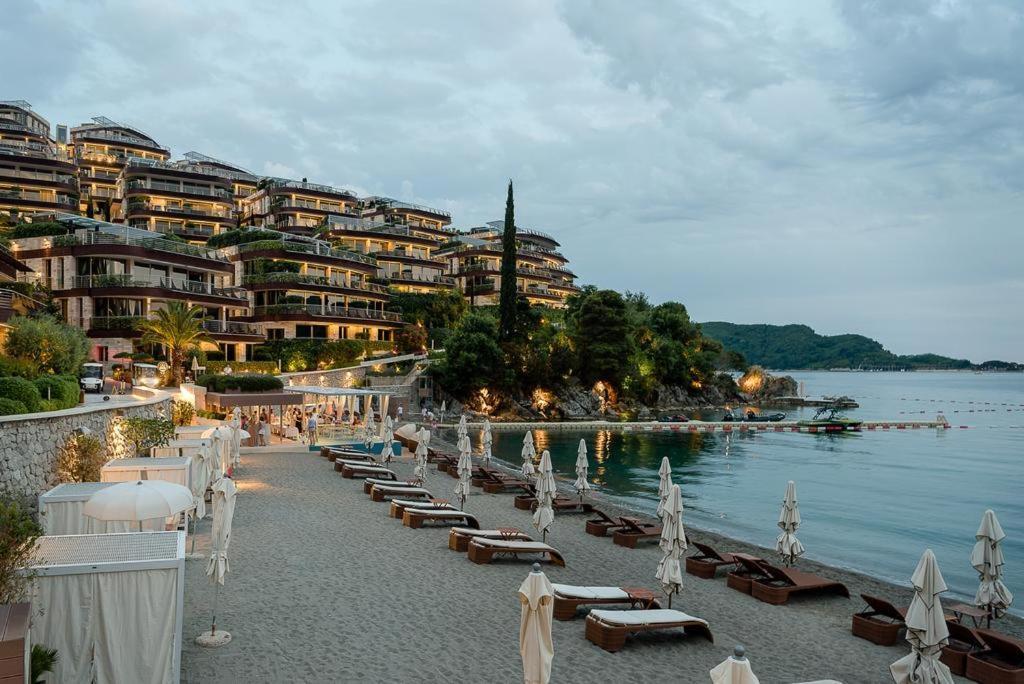 Sea View Villas In Duklei Budva Dış mekan fotoğraf