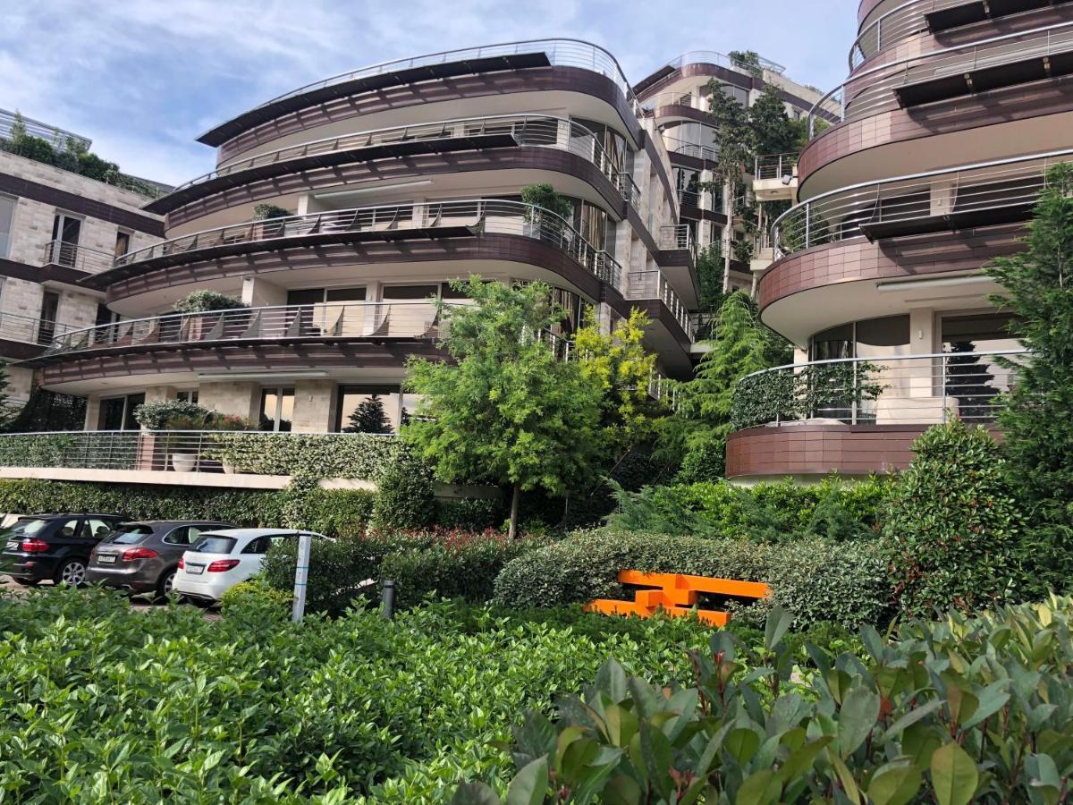 Sea View Villas In Duklei Budva Dış mekan fotoğraf