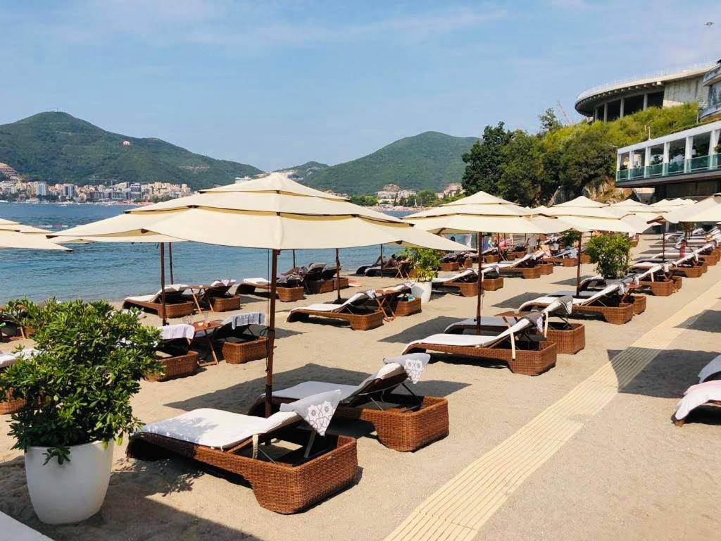 Sea View Villas In Duklei Budva Dış mekan fotoğraf