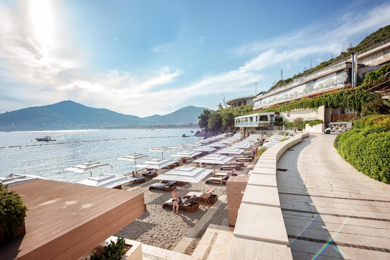 Sea View Villas In Duklei Budva Dış mekan fotoğraf