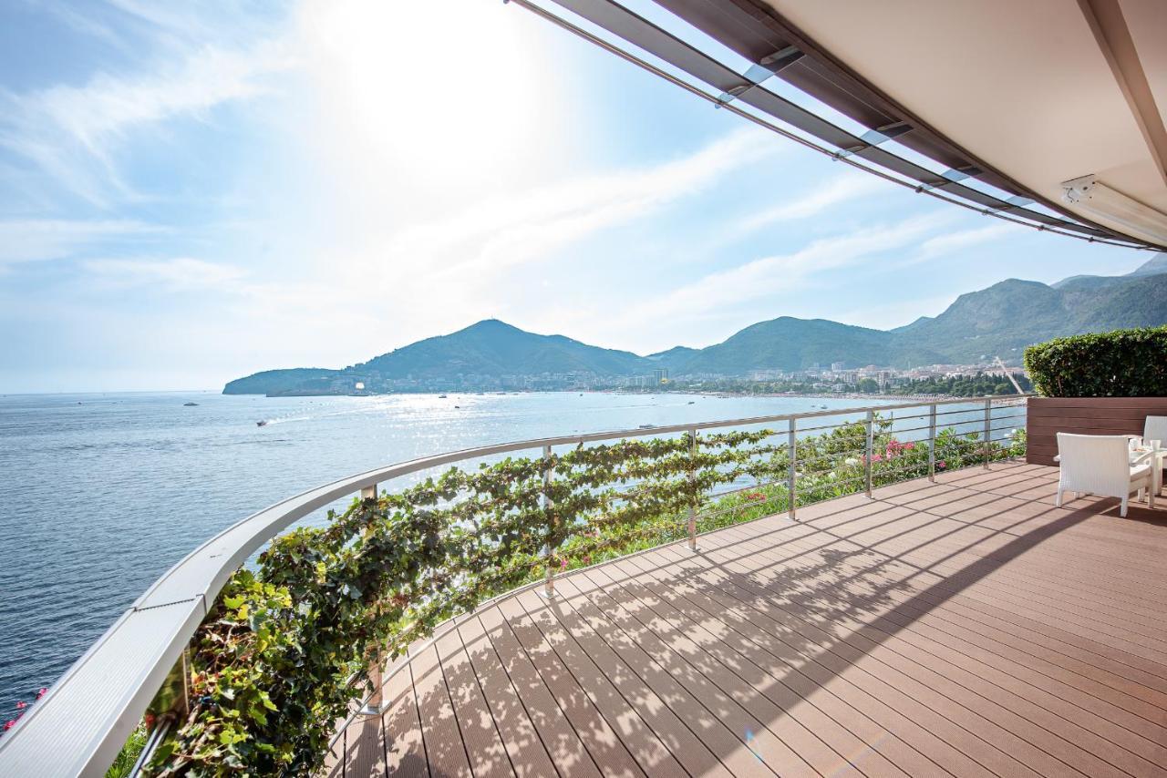 Sea View Villas In Duklei Budva Dış mekan fotoğraf