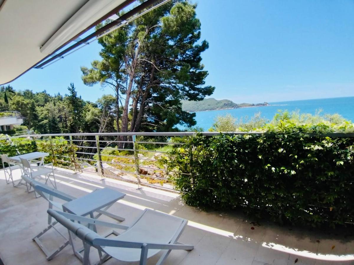 Sea View Villas In Duklei Budva Dış mekan fotoğraf