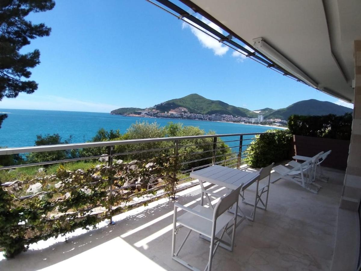 Sea View Villas In Duklei Budva Dış mekan fotoğraf