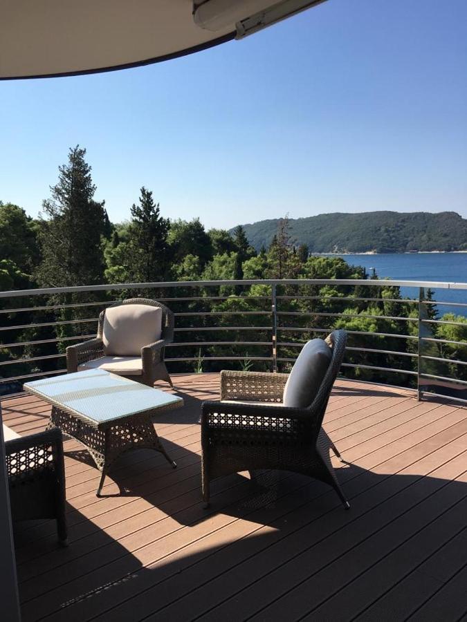 Sea View Villas In Duklei Budva Dış mekan fotoğraf