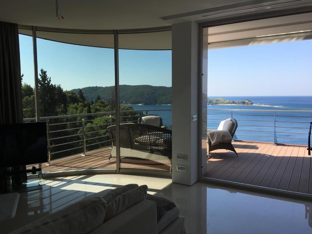 Sea View Villas In Duklei Budva Dış mekan fotoğraf