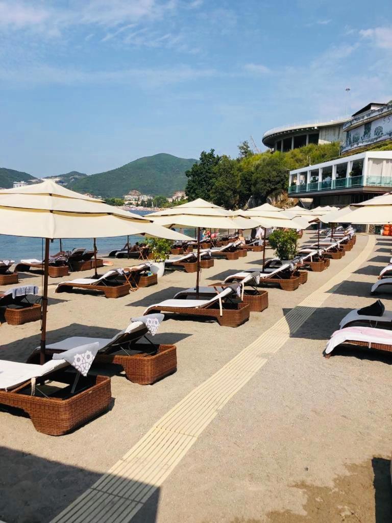 Sea View Villas In Duklei Budva Dış mekan fotoğraf