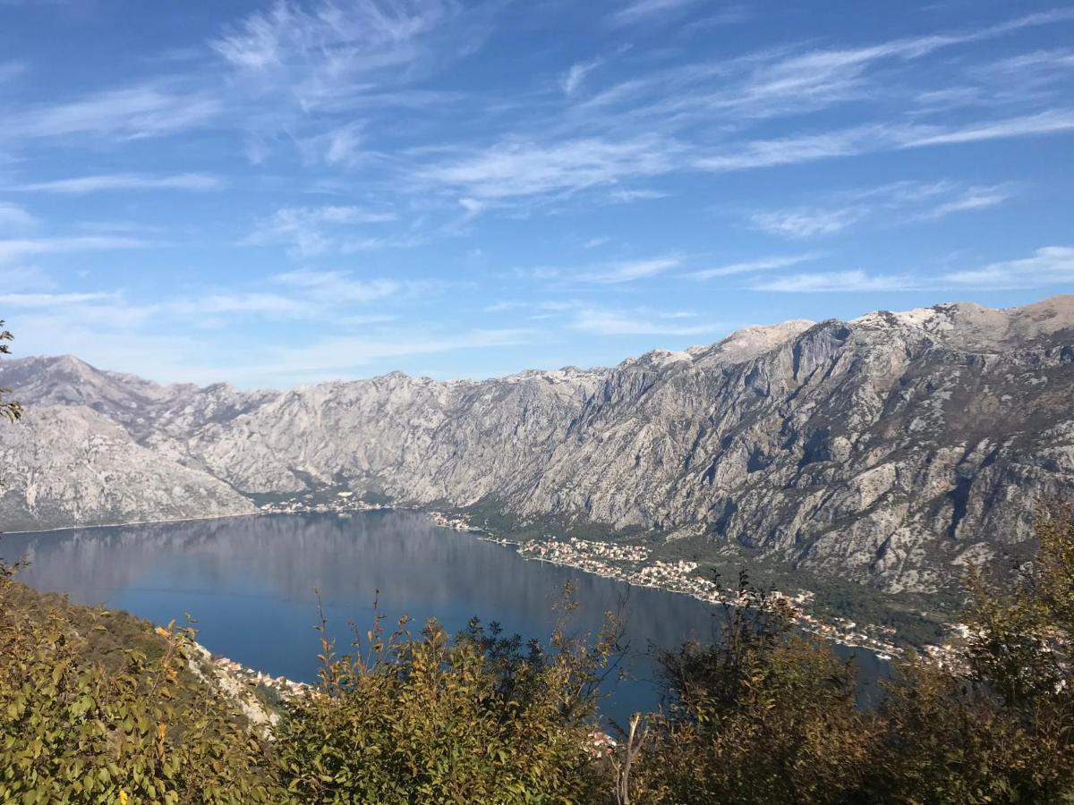 Sea View Villas In Duklei Budva Dış mekan fotoğraf