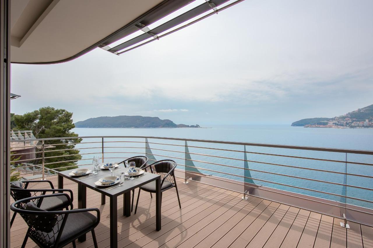 Sea View Villas In Duklei Budva Dış mekan fotoğraf