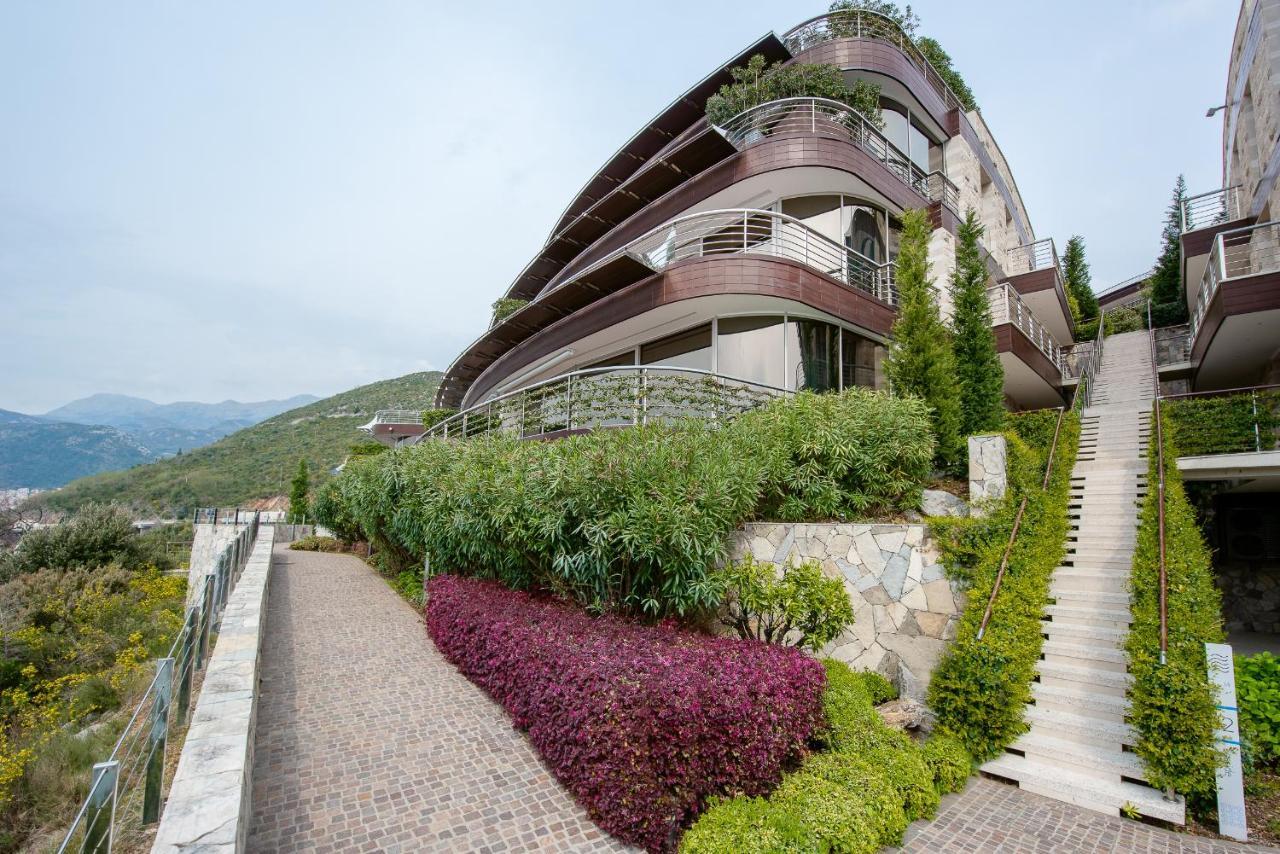 Sea View Villas In Duklei Budva Dış mekan fotoğraf