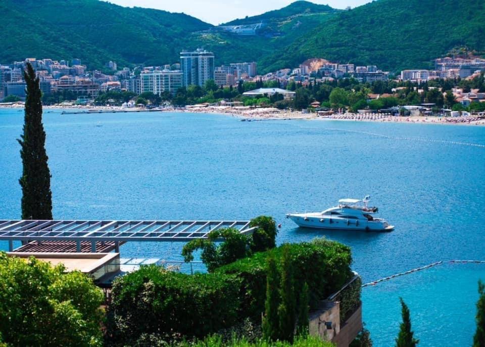 Sea View Villas In Duklei Budva Dış mekan fotoğraf