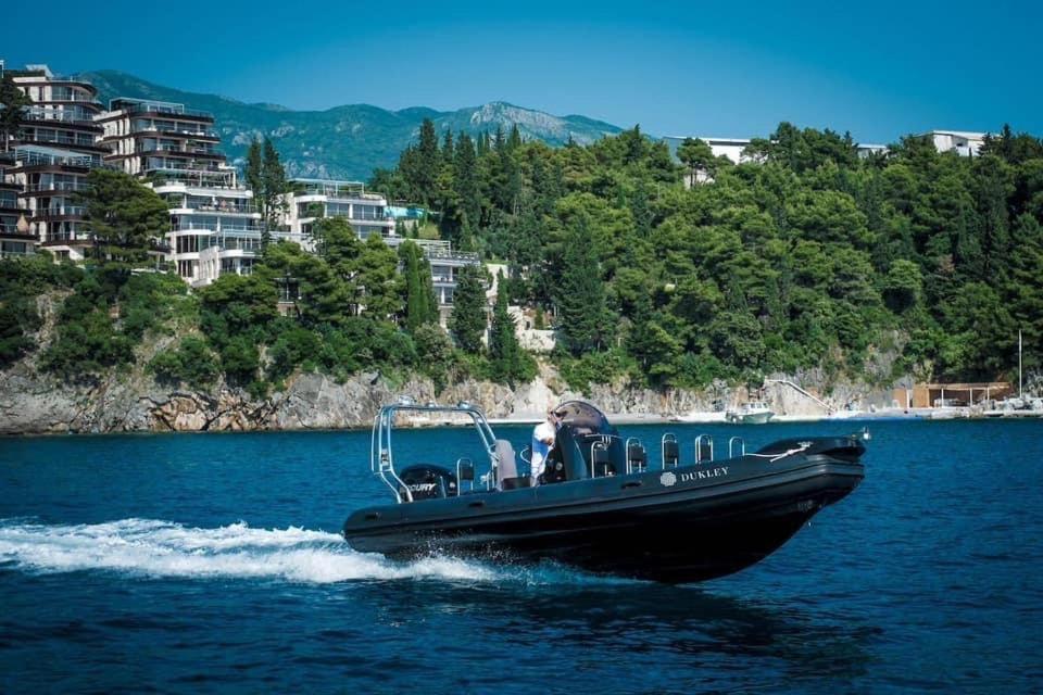 Sea View Villas In Duklei Budva Dış mekan fotoğraf